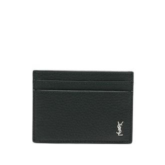 Saint Laurent Cassandre-detail Wallet