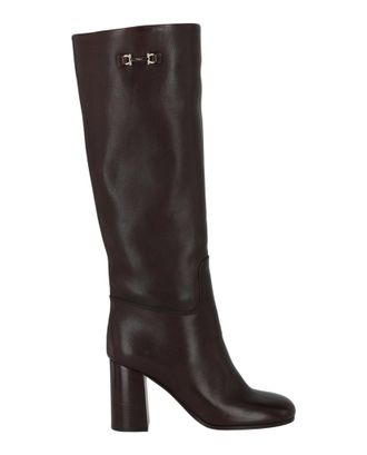 Ferragamo Ovidio Knee-High Boots