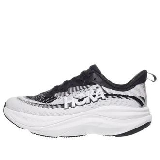 Hoka One One (WMNS) HOKA ONE ONE Skyflow Black White 1155113-BWHT