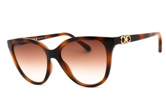 Ferragamo SF1056S 240 Tortoise/Brown Gradient