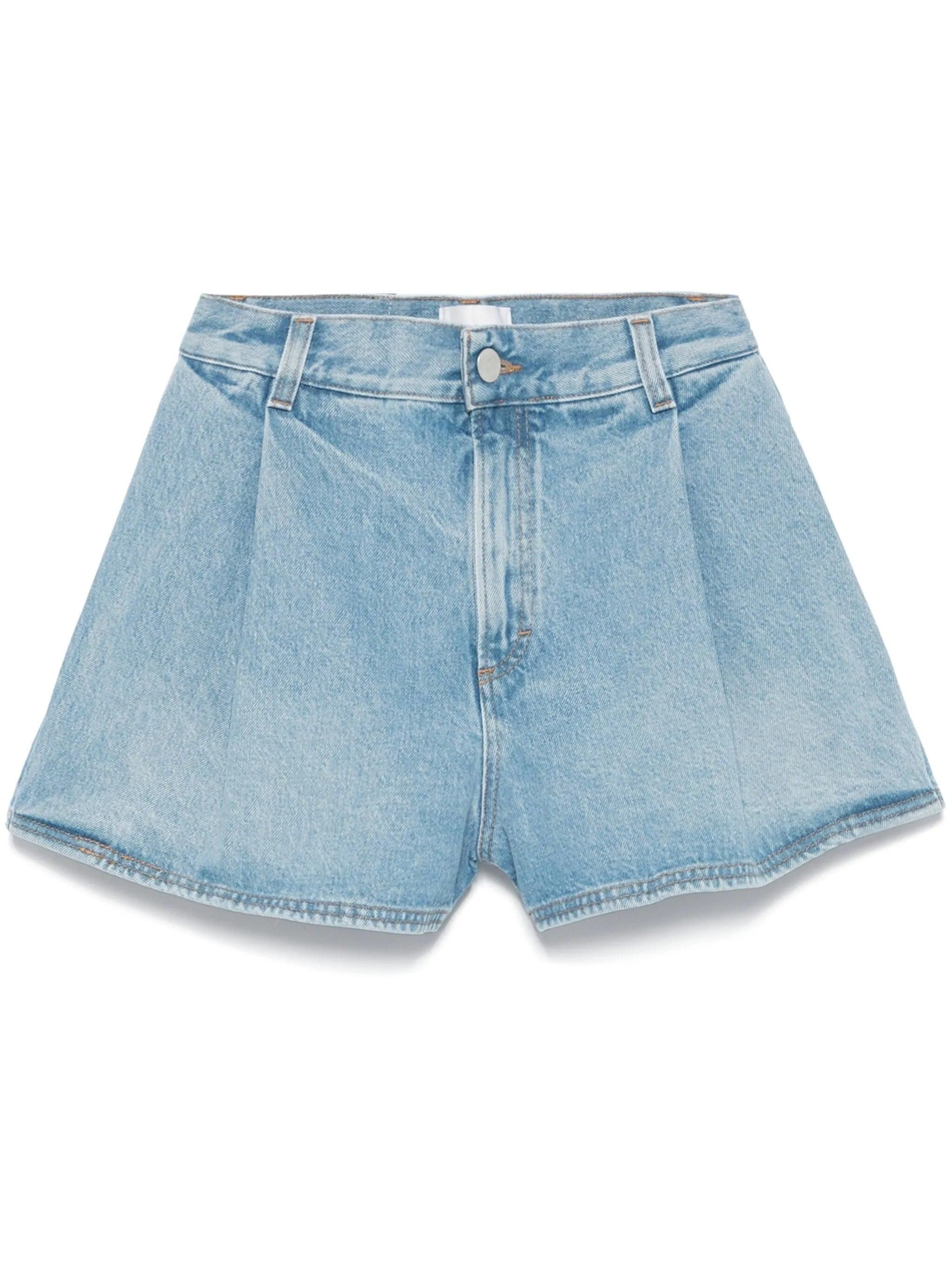 ショートパンツ Haikure Short trousers アンサーフォー / 4ポケットショートパンツ02（Charcoal Gray