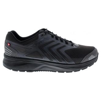 Joya Flash SR Synthetic Textile Mens Comfort Trainers - Black - Size:UK 10.5