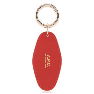 A.P.C. Diamant Keychain