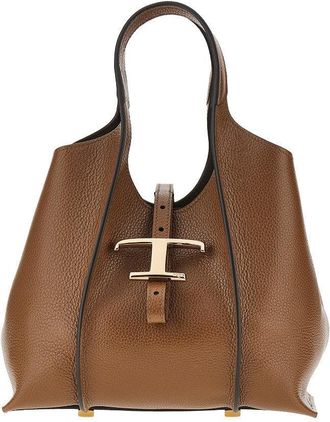 Tod's Mini T Timeless shopping bag Woman One Size