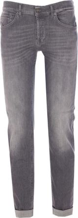 Dondup Grey Skinny Fit