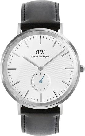 Daniel Wellington Heren, Accessoires, Zwart, Maat: ONE Size