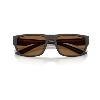 Emporio Armani Sunglasses, male, Brown, Size: 57 MM Ea4267U Sunglasses