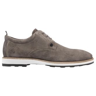 Rehab Veterschoenen - Heren - Veterschoenen - Grijs - 45 EU - Schoenen