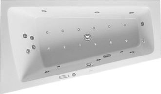 Duravit Duravit - Paiova Ba&ntilde;era De Hidromasaje, Versi&oacute;n Empotrada, 1