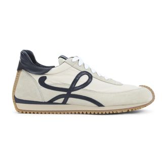 Loewe Flow Runner 2.0 Trainers - male - Loewe - Sneakers - Beige - 10 UK - Shoes