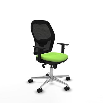 Piqueras y Crespo Piqueras Y Crespo Silla De Oficina Jorquera Pistacho Ergon&oacute;mica
