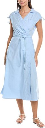 Marella Rivera Wrap Dress