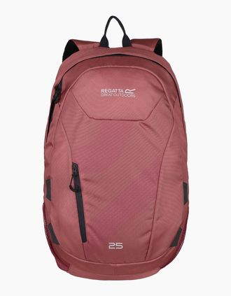 Regatta Mens Regatta Great Outdoors Altorock II 25 Litre Rucksack - Pink - Size: ONE size