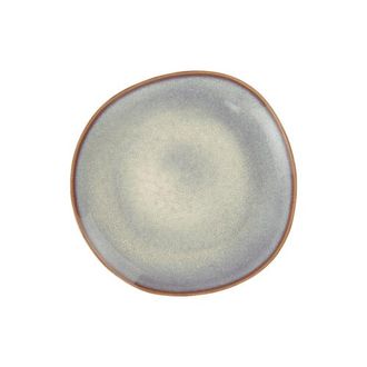 Villeroy & Boch Lave Beige Dinner Plate in Multi at Nordstrom