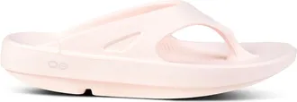 Oofos OOriginal Sandals Pink 9 Mens/11 Womens