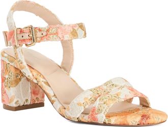 Dune London Ladies MERISA Block-Heeled Sandals Size UK 3 Smart Sandals