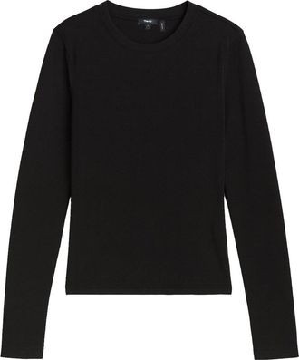 Theory Long Sleeve T Shirt