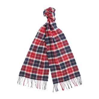 Barbour Heren, Accessoires, Veelkleurig, Maat: ONE Size Wol