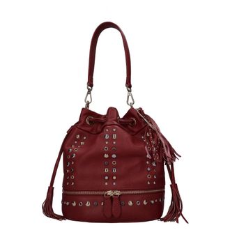 La Carrie Mujer, Bolsos, Rojo, Talla: ONE Size