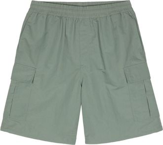 Carhartt Work in Progress Evers cargo shorts - men - Nylon - L - Green