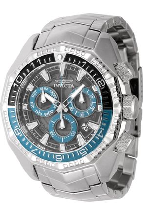Invicta Akula 44292 Quartz Herenhorloge - 55mm