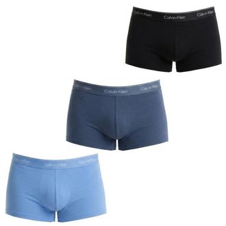 Calvin Klein Heren, Ondergoed, Veelkleurig, Maat: 2XL Katoen