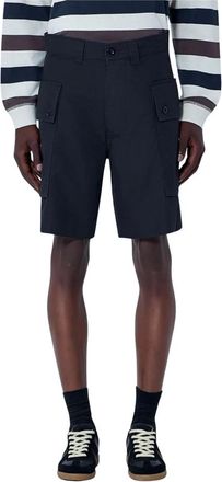 Margaret Howell Uomo, Pantaloncini, Nero, L, new