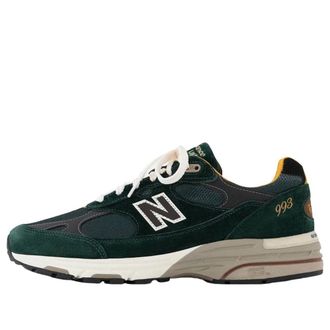 New Balance x Aim&eacute; Leon Dore MiUSA 993 Pine Grove U993ALD