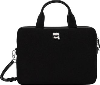 Karl Lagerfeld Weekend Bags - unisex - Weekendtassen - Zwart - ONE Size - Tassen