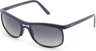 Ray-Ban unisex, Accessoires, Blauw, Maat: 59 MM