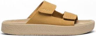 Veja Etna Slide Sandal in Ocre Almond at Nordstrom, Size 41