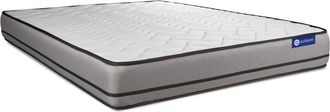 Actisom Pack Colch&oacute;n Gris Muelles Ensacados 200 X 200