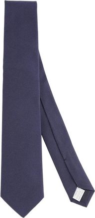 Tagliatore Accessoires, Heren, Blauw, ONE Size, Stropdassen Blauw