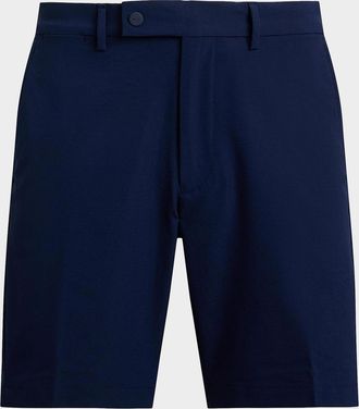 Polo Ralph Lauren Men & apos;s Tab-Waist Tailored Shorts