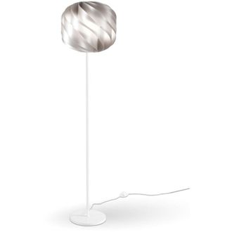 Linea Zero Piantane Base e Stelo in Metallo Cm. 40 x 170h