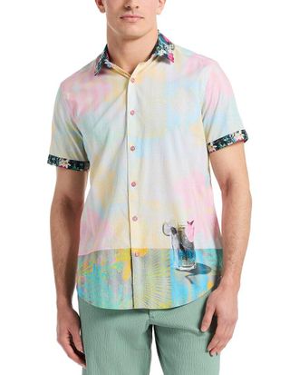 Robert Graham Haze Woven Shirt