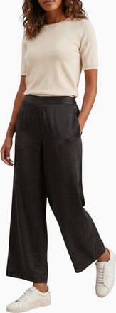 Kenneth Cole Womens Kenneth Cole Womens Leggings Trouser - Black - Size: 18/32in
