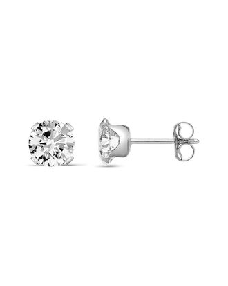 Jaclyn Smith 2.00 Ct. Tw. Lab-Grown Moissanite Earrings