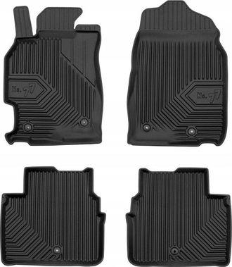 OEM Mazda 6 2 Gh 2007-2012 Alfombras, Felpudos, Felpudos De Goma, Bandejas 77