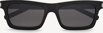 Saint Laurent Sunglasses Sl 461 Betty 001 Black/Black Women