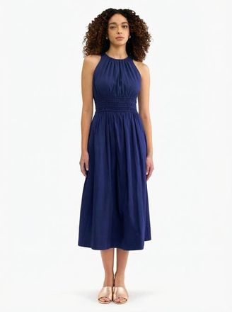 Rebecca Taylor Emelia Dress in Blue Sapphire at Nordstrom, Size X-Small