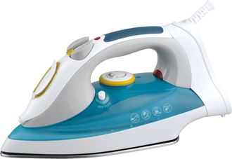 Triomph Hierro Inal&aacute;mbrico - Triomph Etf1809 - 2200w - 4 Niveles De Ajuste De Vapor - Suela Antiadherente
