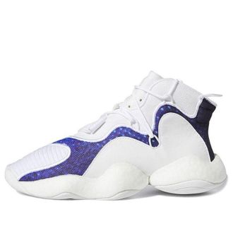 adidas (WMNS) adidas originals Crazy Byw J White Blue Black CG6755