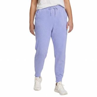 Eddie Bauer Cozy Camp Fleece Jogger Sweatpants - Plus In Purple Haze
