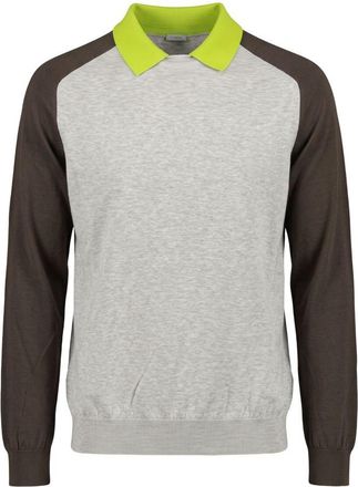 Malo Cotton Mens Mens Sweater