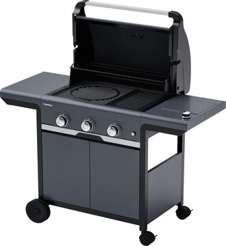 Campingaz Barbecue A Gas Campingaz Select 3 Exs 3 Bruciatori