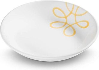 Gmundner Keramik Gmundner Keramik - Gmundner Ceramics Pur Flamed Yellow, Plato Hondo Taza (&oslash; 20cm)