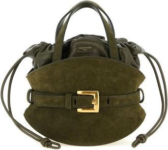 Balmain Shuffle Mini Handbag