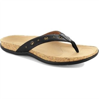 Strive Footwear Womens Saria Sandals In Black