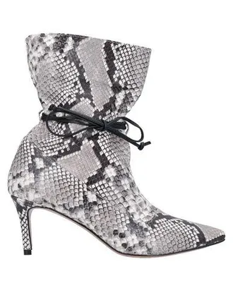 Twiggy CALZADO - Botines de ca&ntilde;a alta en YOOX.COM
